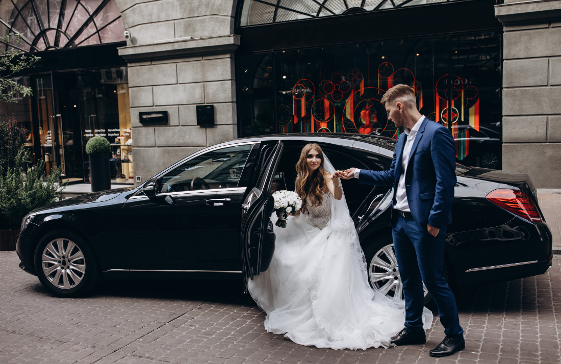 Wedding Cars
