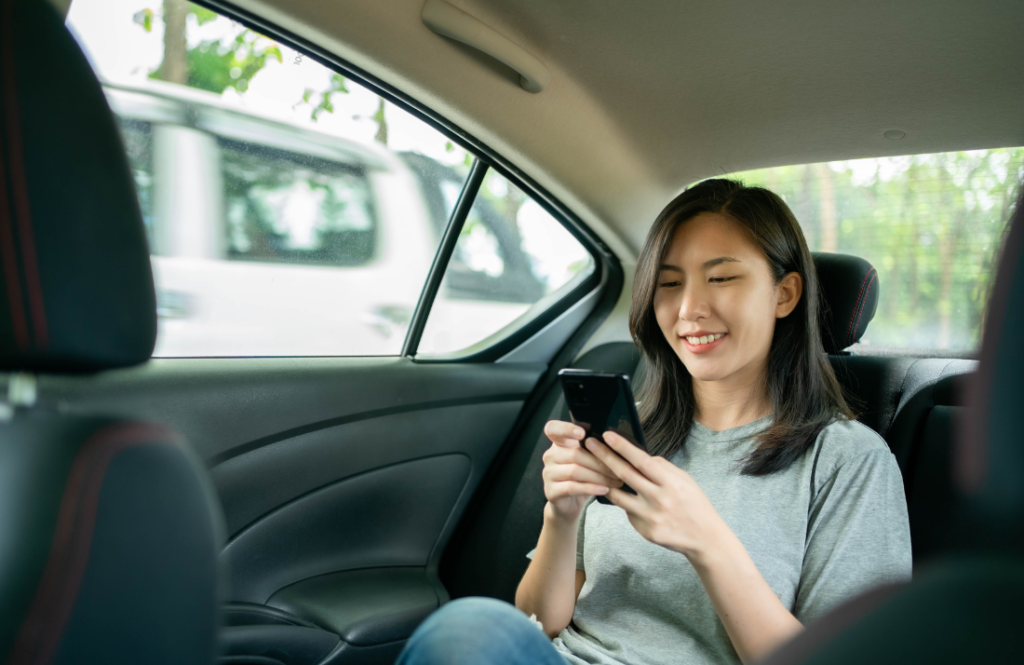 Reading University Taxi